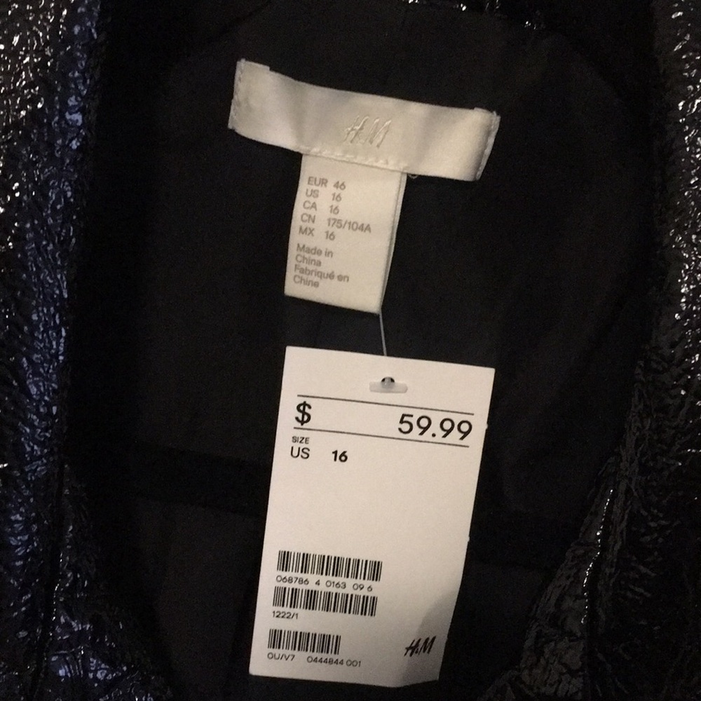 H&M Jacket - Picture 4 of 4
